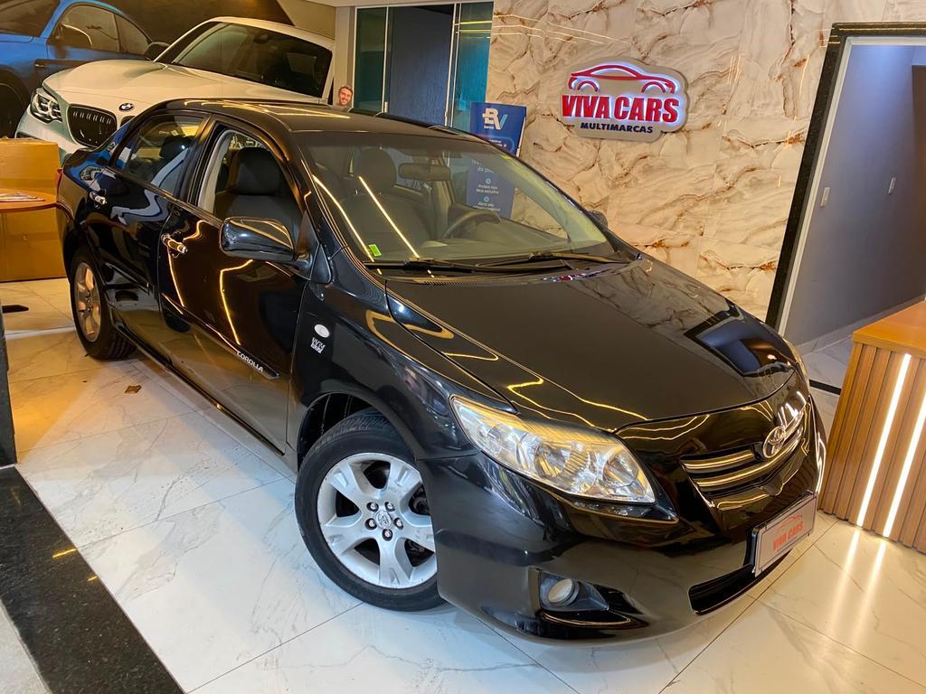 Toyota Corolla Corolla GLi 1.8 Flex 16V Mec. 2011