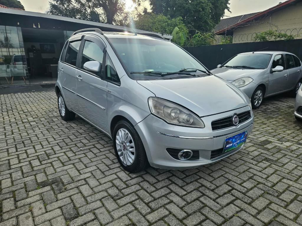 Fiat Idea Idea ESSENCE 1.6 Flex 16V 5p 2011