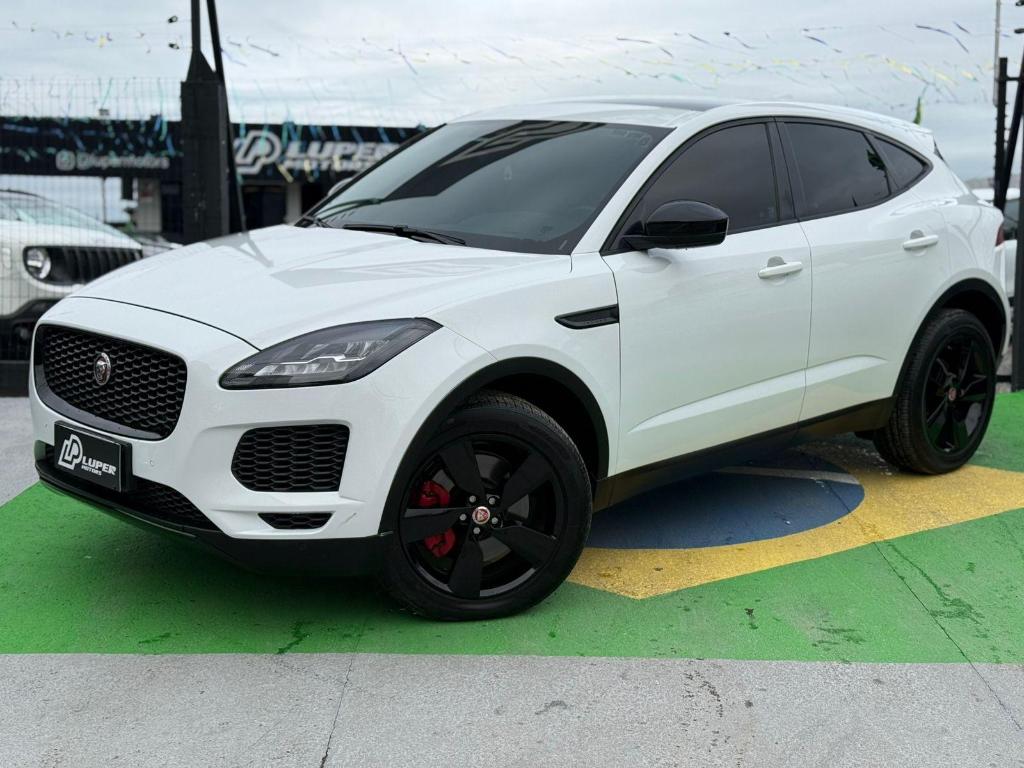 JAGUAR E-Pace E-Pace R-Dyn. SE 2.0 AWD 250cv Aut/Flex. 2018