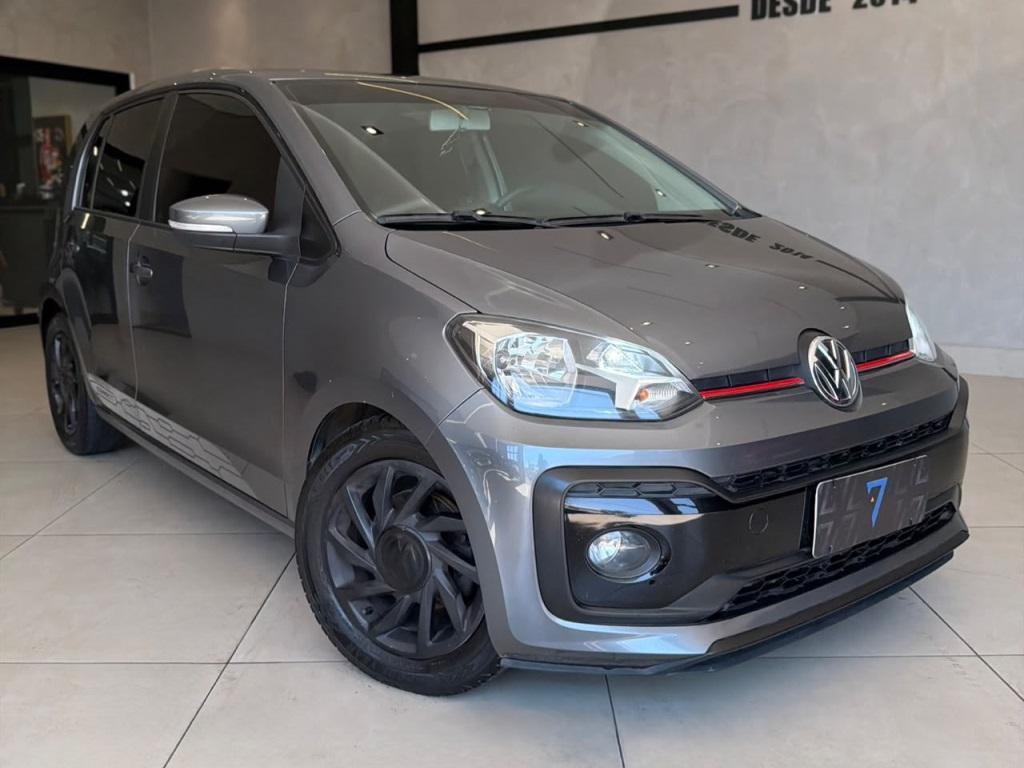 Volkswagen Up! up! Connect 1.0 TSI Total Flex 12V 5p 2020