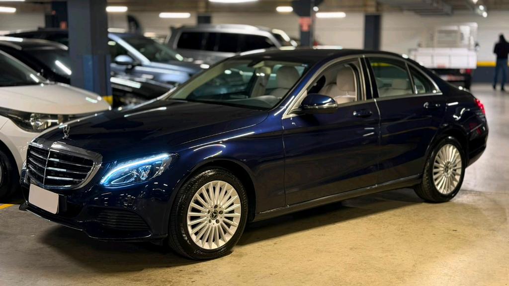 Mercedes-Benz C 180 180 Cgi Gasolina 2018