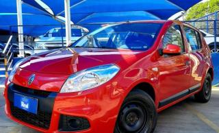 Foto do veículo Renault Sandero Expression Hi-flex 1.0 16v 5p