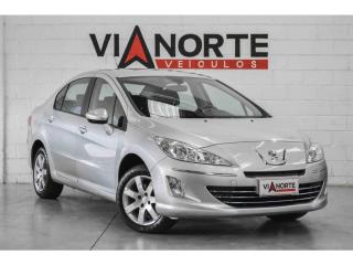 Foto do veículo Peugeot 408 Sedan Allure 2.0 Flex 16v 4p Aut.