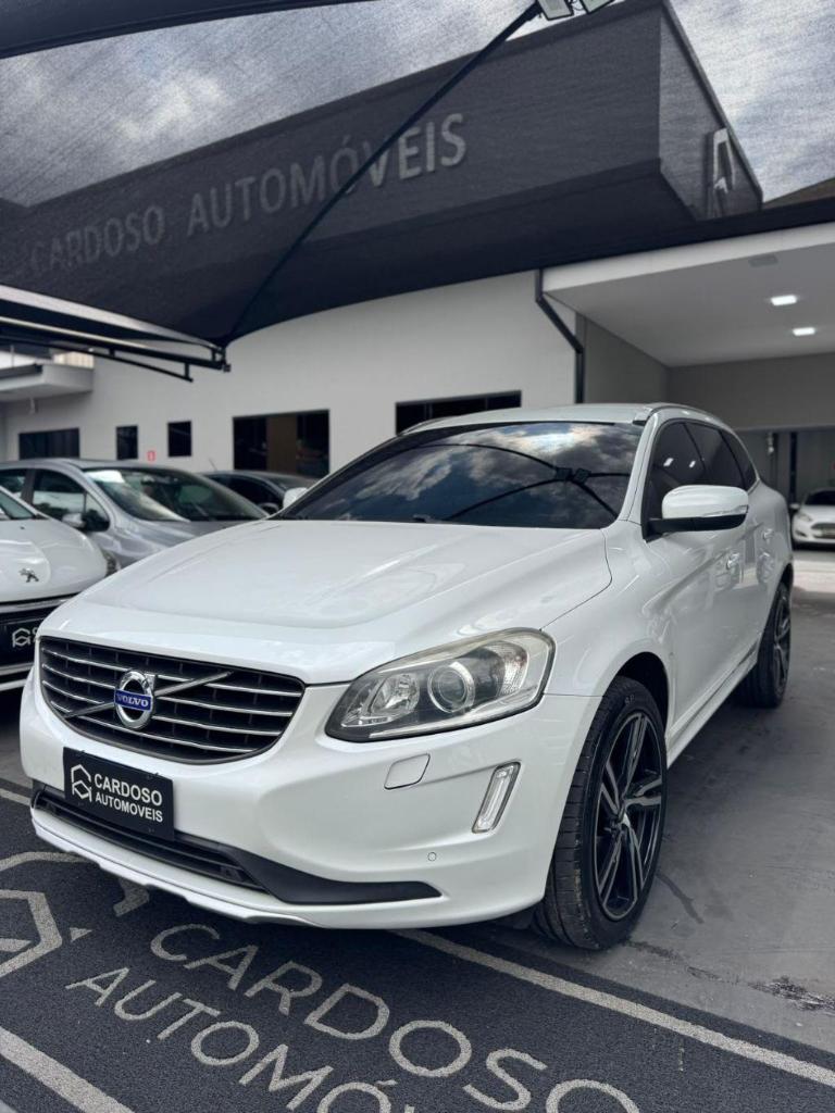 Volvo Xc 60 2.0 T5 5P 2015