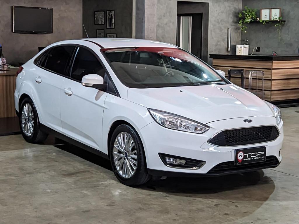 Ford Focus 2018