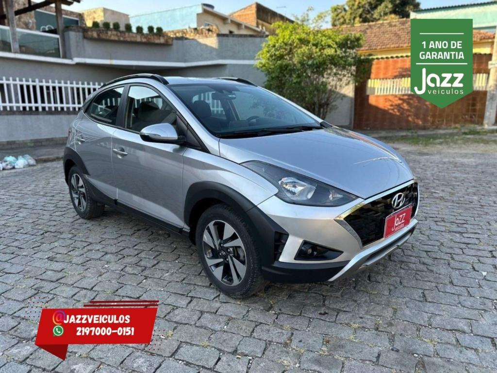 Hyundai Hb20X 2022