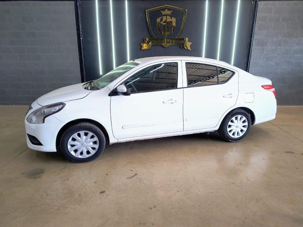 Nissan Versa VERSA 1.0 12V FlexStart 4p Mec. 2019