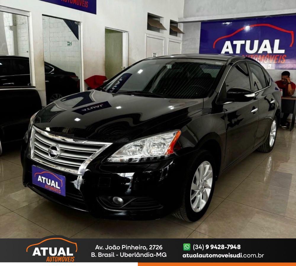 Nissan Sentra Sentra SV 2.0 FlexStart 16V Aut. 2015