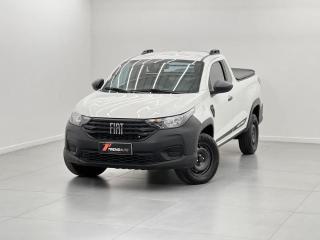 Foto do veículo Fiat Strada Endurance 1.4 Flex 8v Cs Plus