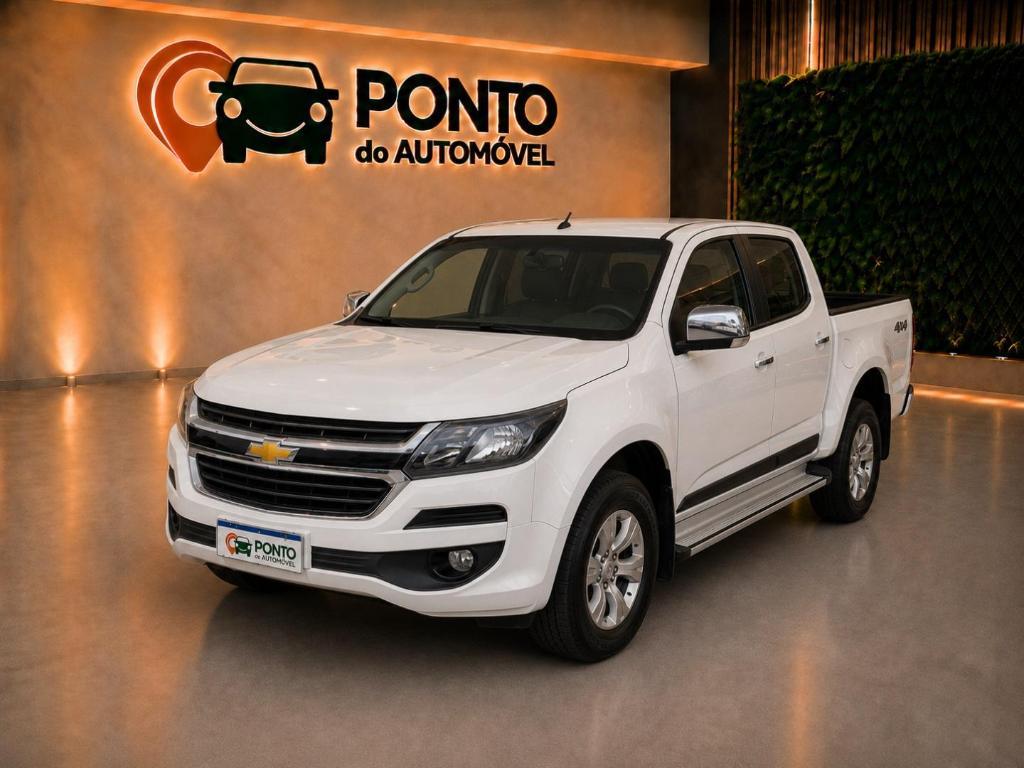Chevrolet S10 2018