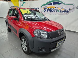 Foto do veículo Fiat Uno Way 1.4 Evo Fire Flex 8v 5p