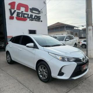 Foto do veículo Toyota Yaris Xs 1.5 Flex 16v 5p Aut.