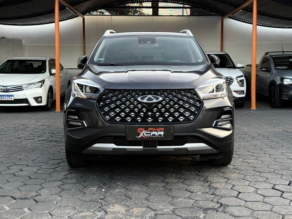Caoa Chery Tiggo PRO 1.5 TB CVT 2025