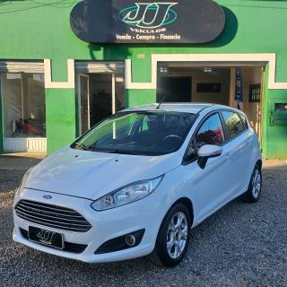 Foto do veículo Ford Fiesta 1.6 16v Tivct Se Powershift
