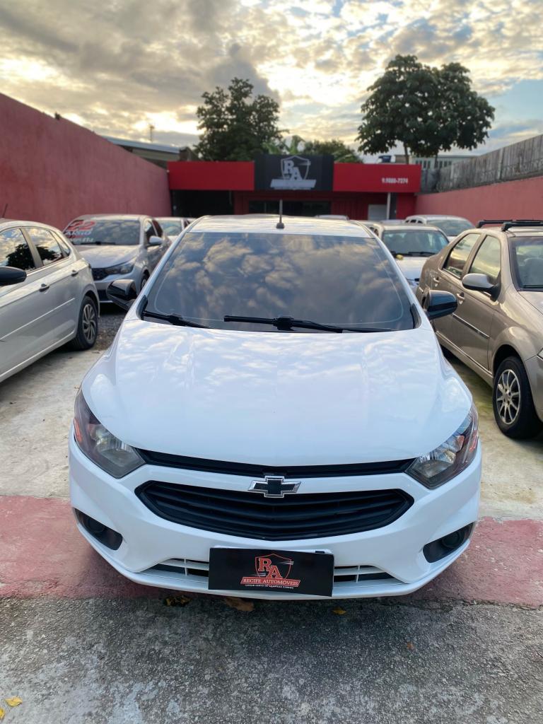 Chevrolet Joy 2021