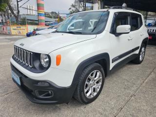 Foto do veículo Jeep Renegade 1.8 Longitude Auto