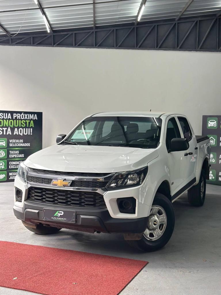 Chevrolet S10 CD LS 2.8 TB CTDI 2023