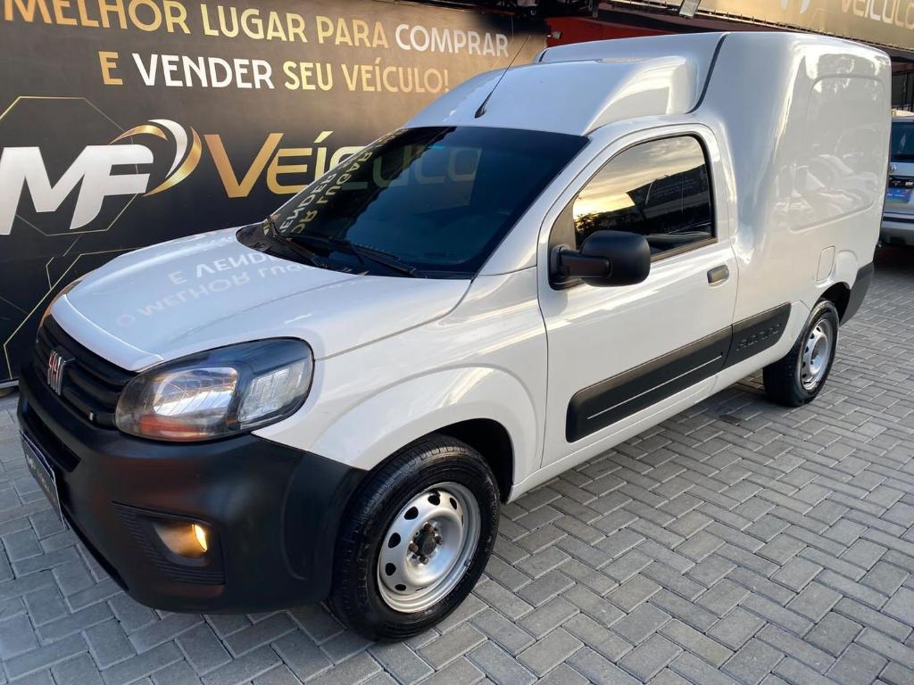 Fiat Fiorino 1.4 EVO 8V FLEX 2022