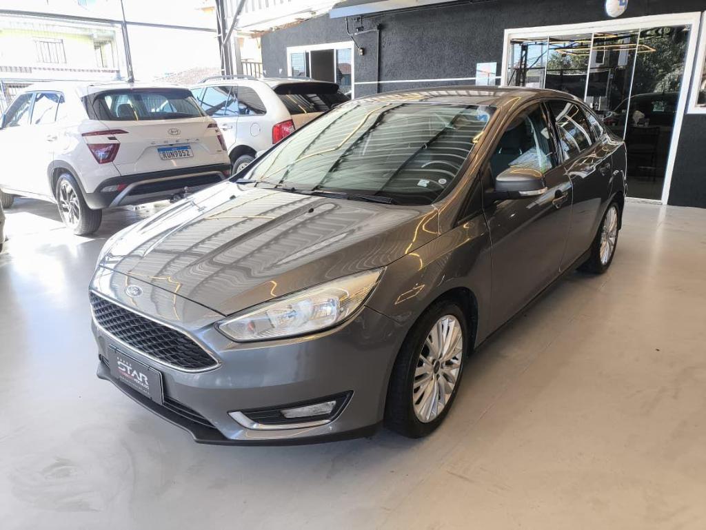 Ford Focus Focus 2.0 16V/SE/SE Plus Flex 5p Aut. 2018