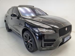 Foto do veículo Jaguar F-pace 2.0 R-sport Auto 4wd