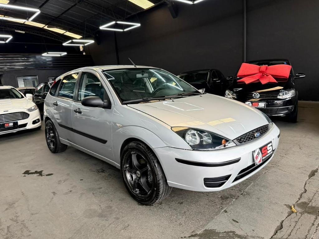 Ford Focus 1.6 GL 8V FLEX 4P MANUAL 2009