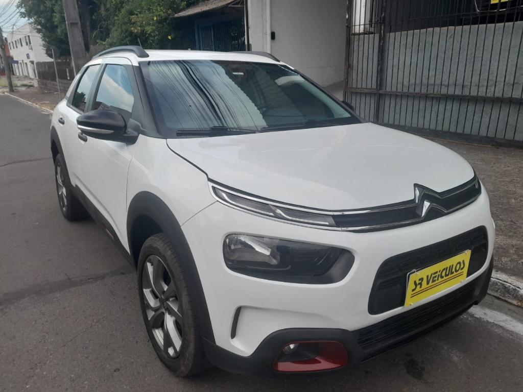 Citroën C4 C4 CACTUS FEEL 1.6 16V Flex Aut. 2023