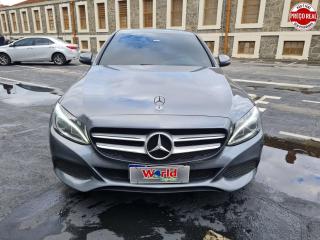 Foto do veículo Mercedes-benz C-180 1.6 Turbo 16v/flex 16v Aut.