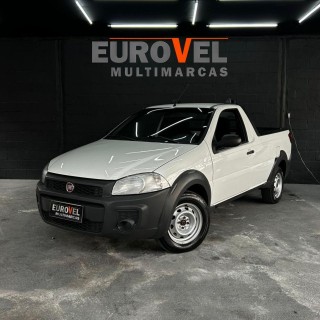 Foto do veículo Fiat Strada Working Hard 1.4 Fire Flex 8v Ce