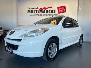 Foto do veículo Peugeot 207 1.4 Flex Active