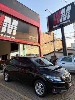 Foto do veículo Chevrolet Prisma 1.4 Spe/4 Ltz