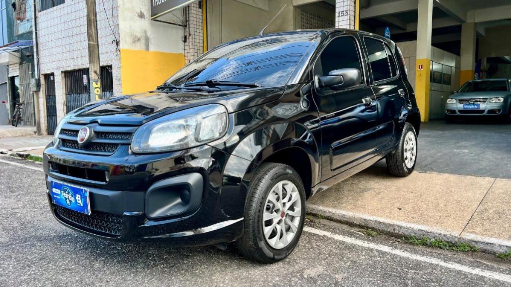 Fiat Uno 1.0 FIRE FLEX ATTRACTIVE MANUAL 2021