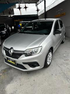 Foto do veículo Renault Logan Zen Flex 1.0 12v 4p Mec.