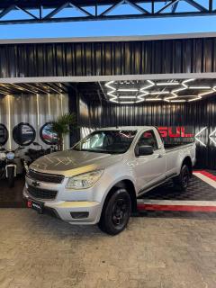 Foto do veículo Chevrolet S10 Pick-up Ls 2.4 F.power 4x2 Cd