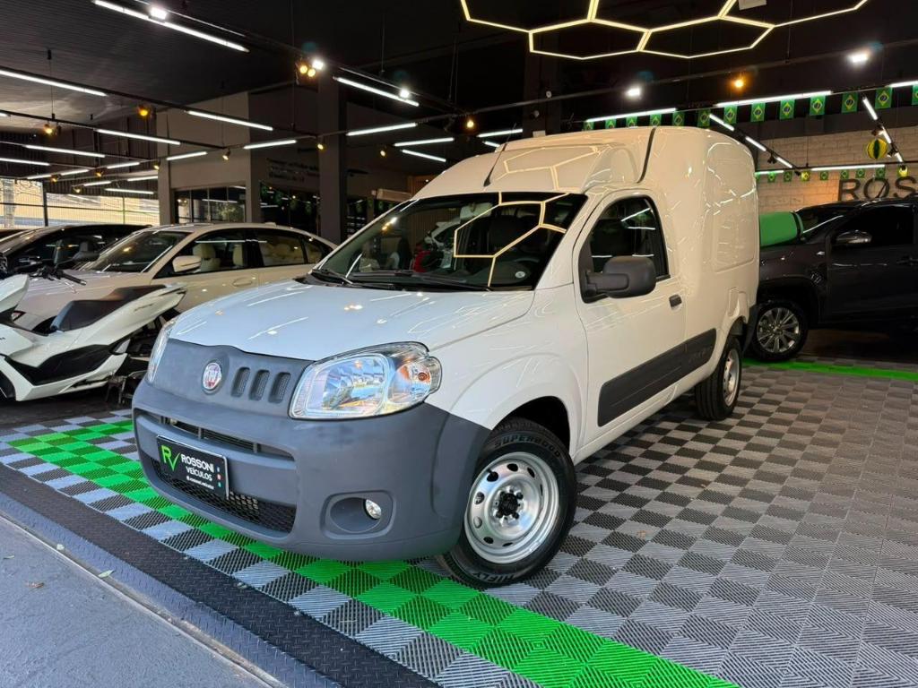 Fiat Fiorino 2021