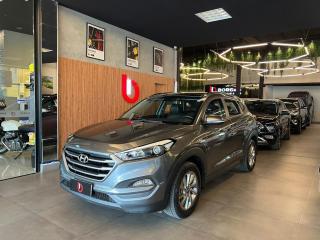 Foto do veículo Hyundai Tucson Gls 1.6 Turbo 16v Aut.