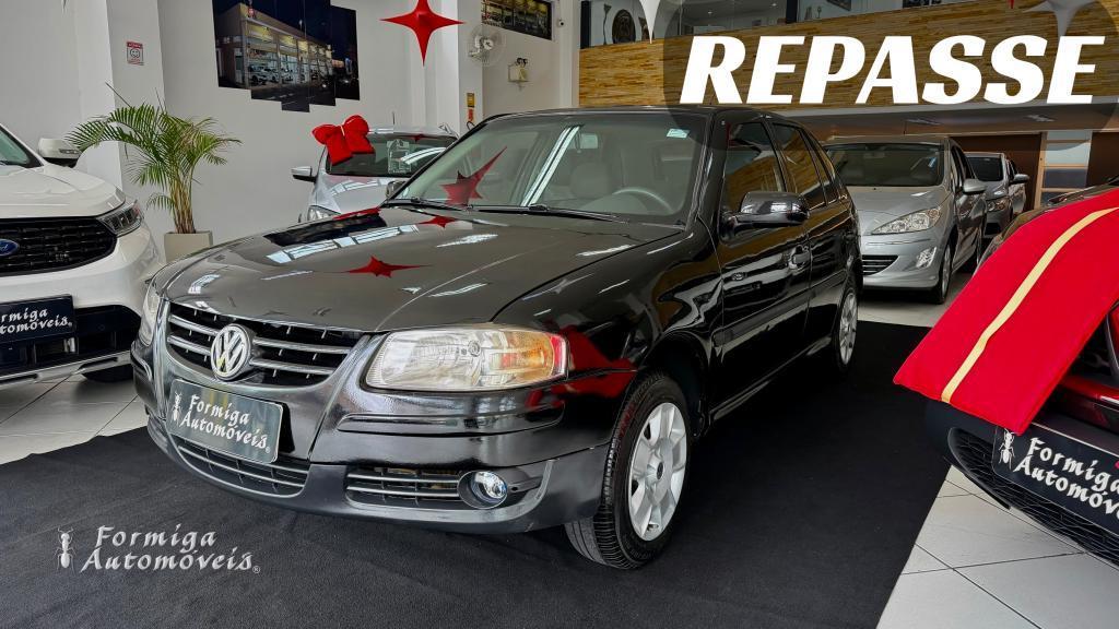 Volkswagen Gol CITY (TREND)/TITAN 1.0 T. FLEX 8V 4P 2009