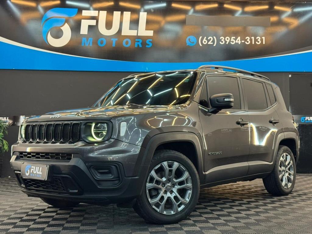 Jeep Renegade Renegade Sport T270 1.3 TB 4x2 Flex Aut. 2022