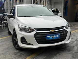 Foto do veículo Chevrolet Onix Hatch 1.0 12v Flex 5p Mec.