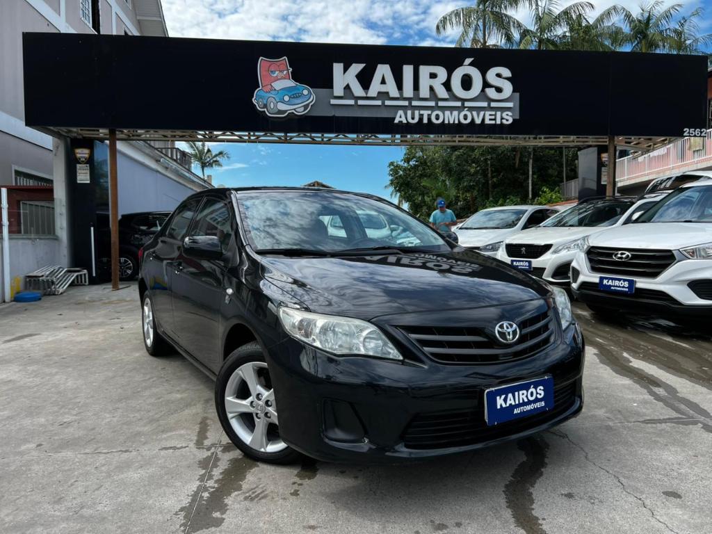 Toyota Corolla Corolla GLi 1.8 Flex 16V  Aut. 2014