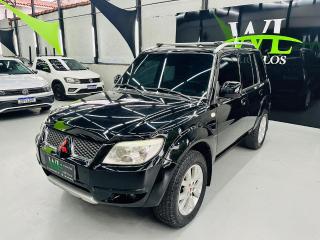 Foto do veículo Mitsubishi Pajero Tr4 2.0/2.0 Flex 16v 4x4 Aut.