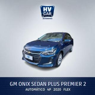 Foto do veículo Chevrolet Onix Sed. Plus Prem. 1.0 12v Tb Flex Aut