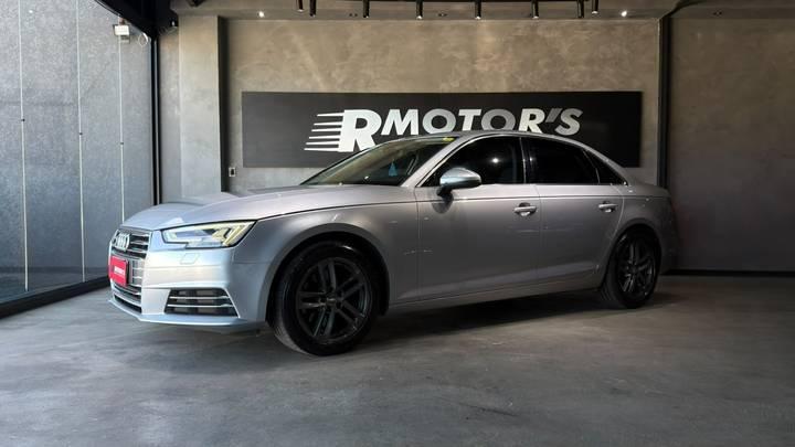 Audi A4 A4 AMBIENTE 2.0 TFSI 190CV S TRONIC 2017
