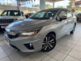 Foto do veículo Honda City Sedan Touring 1.5 Flex 16v 4p Aut.