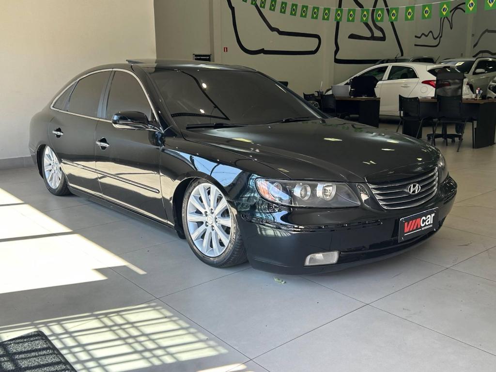 Hyundai Azera AZERA GLS 3.3 V6 24V 4p Aut. 2009