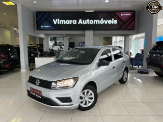 Foto do veículo Volkswagen Voyage 1.6 Auto