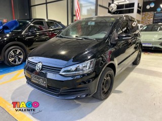 Foto do veículo Volkswagen Fox Trendline 1.0 Flex 8v 5p
