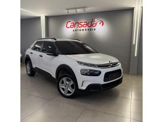 Foto do veículo Citroen C4 Cactus 1.6 Vti 120 Flex Live