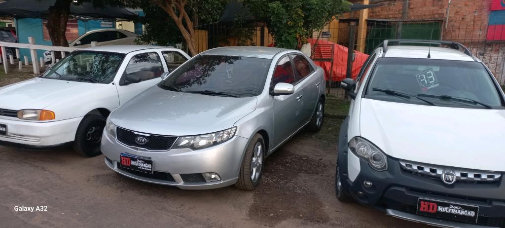 KIA Cerato 1.6 16V AUT. 2010