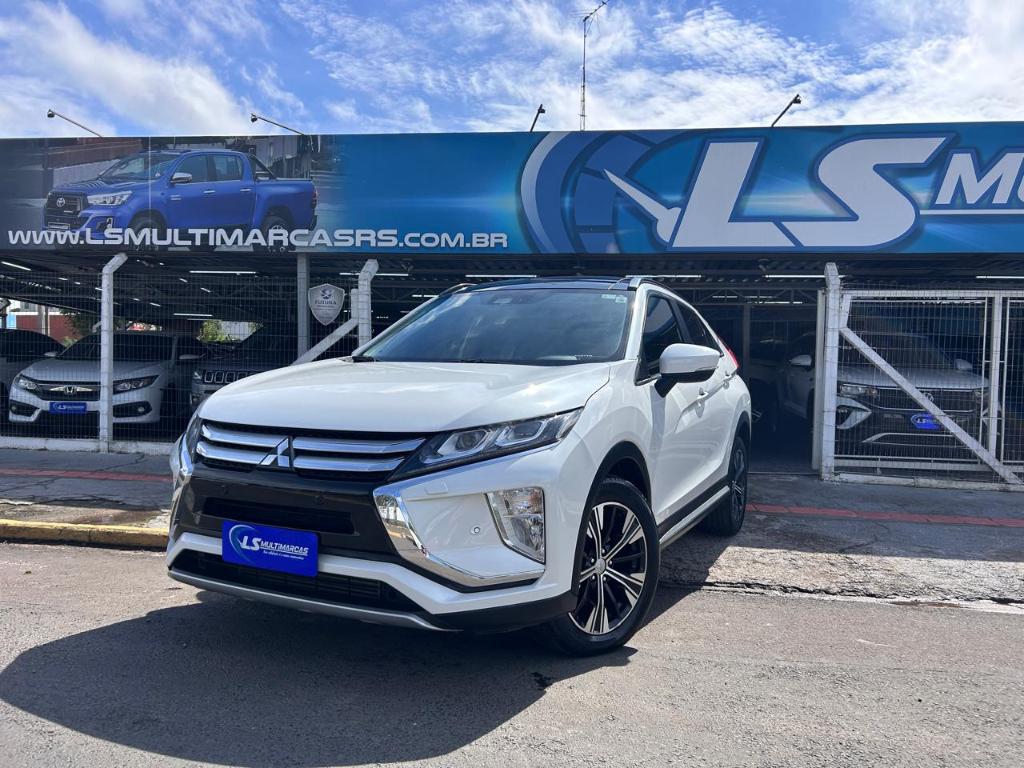 Mitsubishi Eclipse Cross 1.5 Turbo Hpe S Sport Auto 4wd 2020