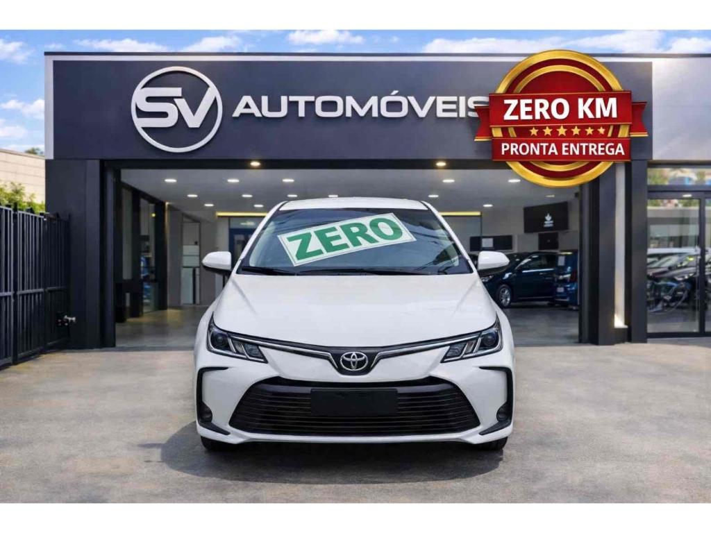 Toyota Corolla Corolla GLi 2.0 16V Flex Aut. 2026